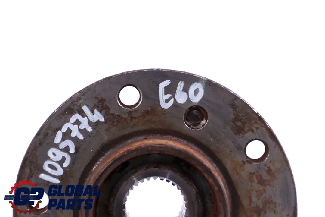 Flange Rear Axle Suspension Hub Bearing Angular BMW E60 E61 E63 Drive - SKU 1095774 - Part number 1095774