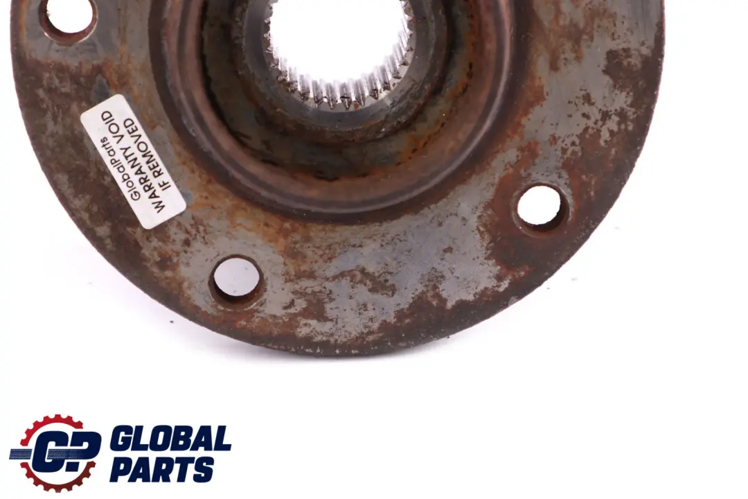 Flange Rear Axle Suspension Hub Bearing Angular BMW E60 E61 E63 Drive - SKU 1095774 - Part number 1095774