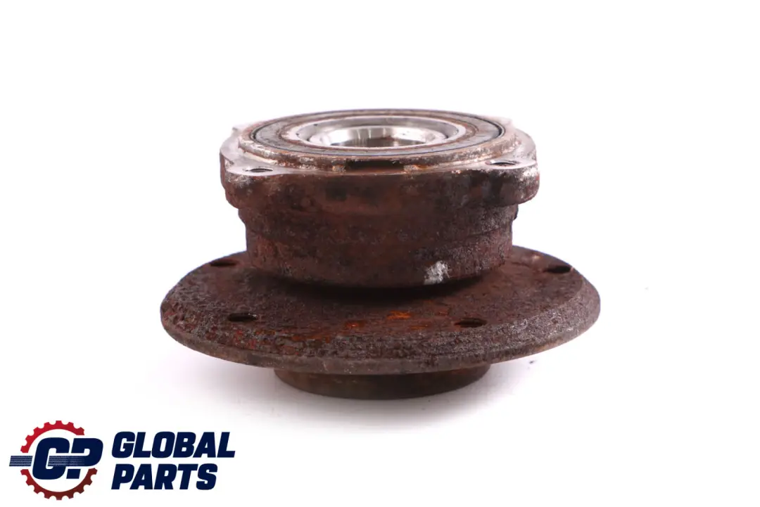 BMW E60 Brida Accionamiento Cojinete Cubo Suspension Eje Trasero Angular - SKU 1095774 - Número de pieza 1095774