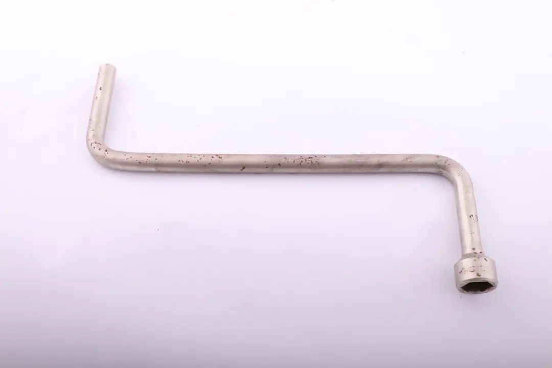 Manovella Ruota Bullone Dado Chiave Brace Bar 19 WAF per BMW X5 E53 con numero di parte 1095831 BMW X5 E53 Manovella Ruota Bullone Dado Chiave Brace Bar 19 WAF - SKU 1095831 - Numero di parte 1095831