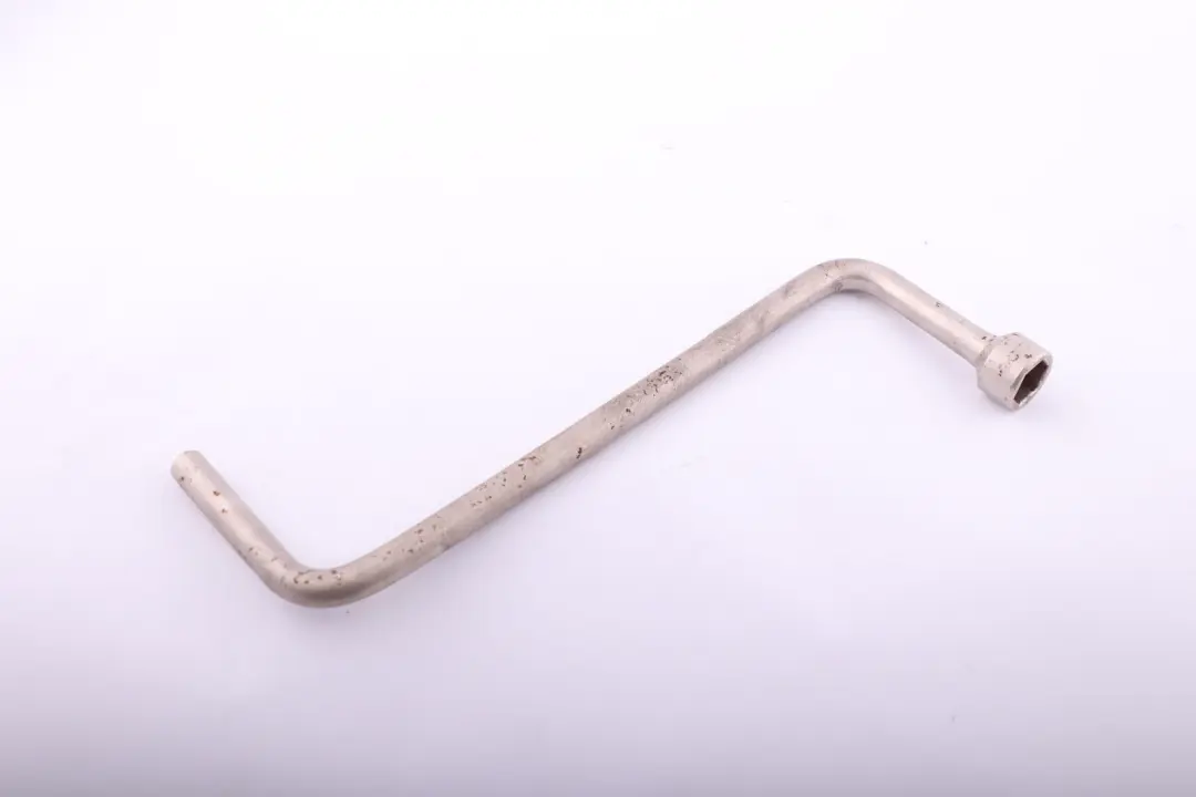 Crank Wheel Bolt Nut Wrench Brace Bar 19 WAF to BMW X5 E53 with Part number 1095831 BMW X5 E53 Crank Wheel Bolt Nut Wrench Brace Bar 19 WAF - SKU 1095831 - Part number 1095831