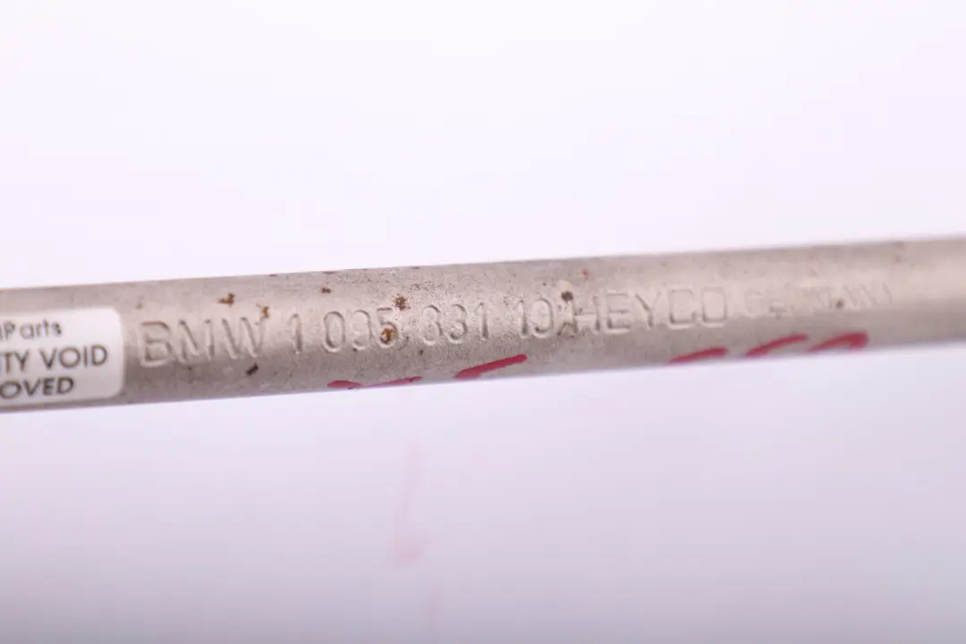 Manivelle Roue Boulon Ecrou Clé Barre 19 WAF pour BMW X5 E53 à propos du numéro de pièce 1095831 BMW X5 E53 Manivelle Roue Boulon Ecrou Clé Barre 19 WAF - SKU 1095831 - Numéro de pièce 1095831