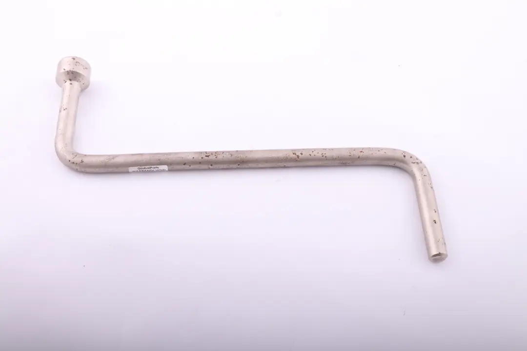 BMW X5 E53 Manivela Tuerca Tuerca Llave Barra 19 WAF - SKU 1095831 - Número de pieza 1095831