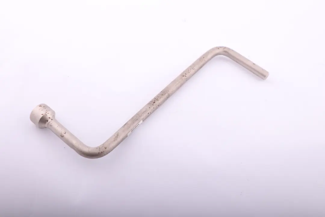 Manovella Ruota Bullone Dado Chiave Brace Bar 19 WAF per BMW X5 E53 con numero di parte 1095831 BMW X5 E53 Manovella Ruota Bullone Dado Chiave Brace Bar 19 WAF - SKU 1095831 - Numero di parte 1095831