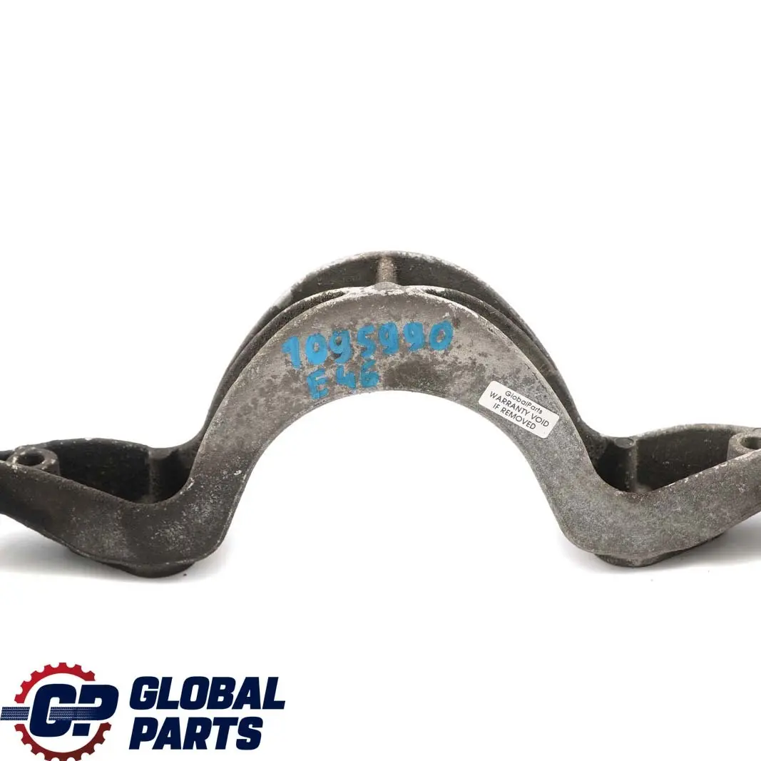 M47 M47N Differenziale Top Mount Bracket Push Rod Assale Posteriore per BMW E46 con numero di parte 1095990 BMW E46 M47 M47N Differenziale Top Mount Bracket Push Rod Assale Posteriore - SKU 1095990 - Numero di parte 1095990