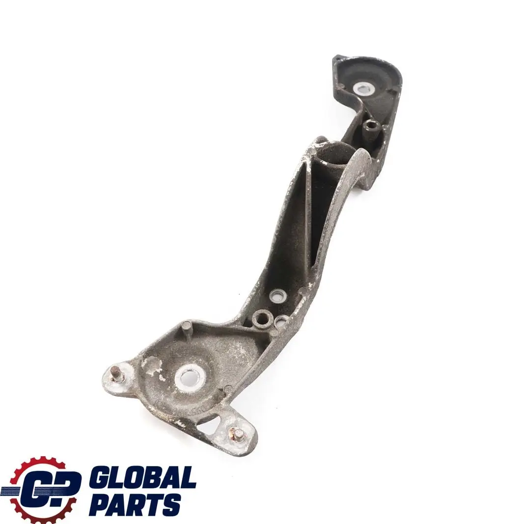 M47 M47N Differential Top Mount Bracket Push Rod Rear Axle to BMW 3 E46 with Part number 1095990 BMW 3 E46 M47 M47N Differential Top Mount Bracket Push Rod Rear Axle - SKU 1095990 - Part number 1095990
