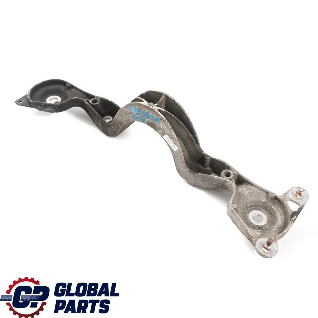 M47 M47N Differenziale Top Mount Bracket Push Rod Assale Posteriore per BMW E46 con numero di parte 1095990 BMW E46 M47 M47N Differenziale Top Mount Bracket Push Rod Assale Posteriore - SKU 1095990 - Numero di parte 1095990