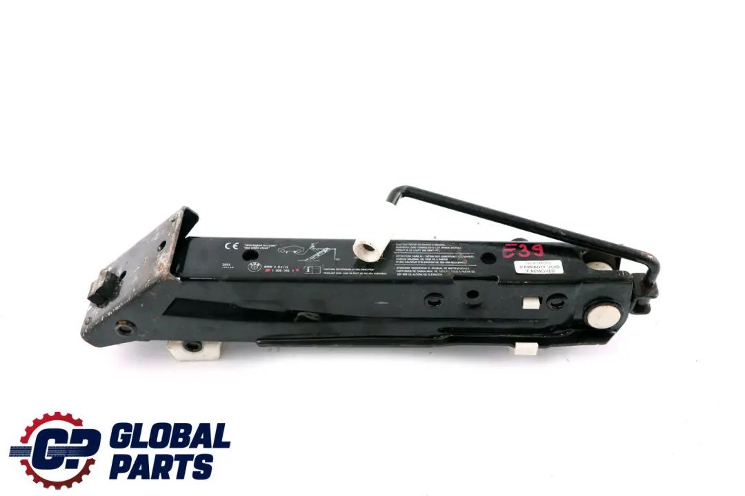 BMW 5 er E39 Gelenkwagenheber Stahl 7112 - SKU 1096040 - Teilenummer 1096040