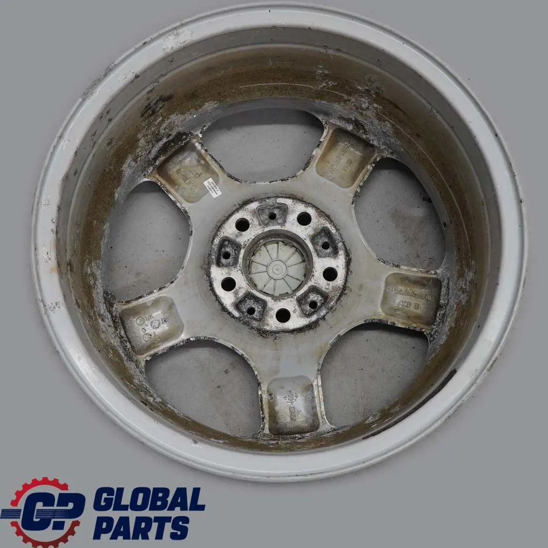 BMW X5 Series E53 Wheel Alloy Rim 17" Star Spoke 57 7,5J x17 ET:40 - SKU 1096159-3 - Part number 1096159