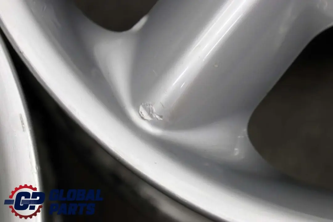 Set Rad Felgen Sternspeiche 57 Aluminium 17" 7,5J ET:40 für BMW X5 er E53 mit Teilenummer 1096159 BMW X5 er E53 Set Rad Felgen Sternspeiche 57 Aluminium 17" 7,5J ET:40 - SKU 1096159 - Teilenummer 1096159