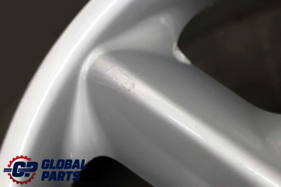 Complete 4x Wheel Alloy Rim 17" Star Spoke 57 7,5J ET:40 to BMW X5 E53 Silver with Part number 1096159 BMW X5 E53 Silver Complete 4x Wheel Alloy Rim 17" Star Spoke 57 7,5J ET:40 - SKU 1096159 - Part number 1096159