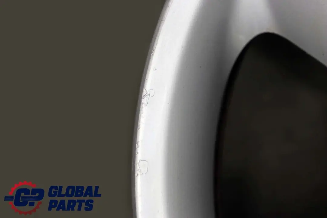 BMW X5 er E53 Set Rad Felgen Sternspeiche 57 Aluminium 17" 7,5J ET:40 - SKU 1096159 - Teilenummer 1096159