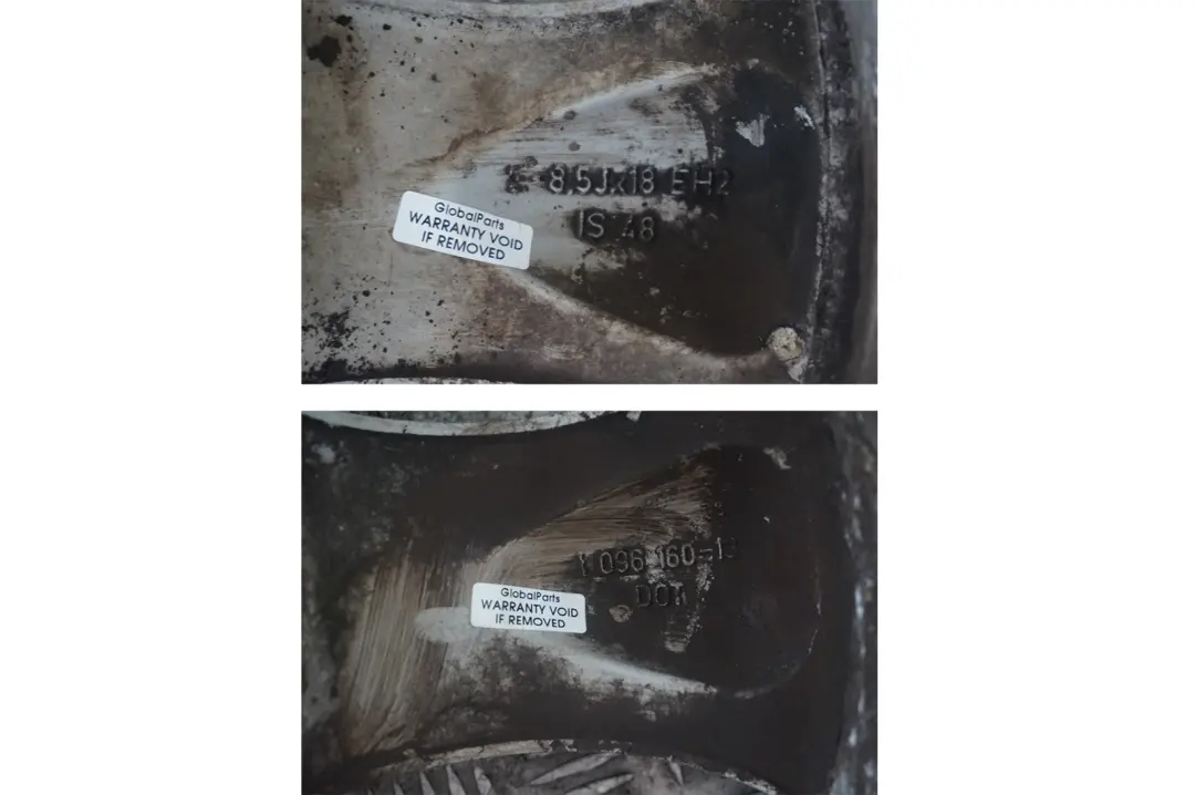 Complete Set 4x Wheel with Tyres 18" 8,5J Star Spoke 58 to BMW X5 Series E53 with Part number 1096160 BMW X5 Series E53 Complete Set 4x Wheel with Tyres 18" 8,5J Star Spoke 58 - SKU 1096160 - Part number 1096160