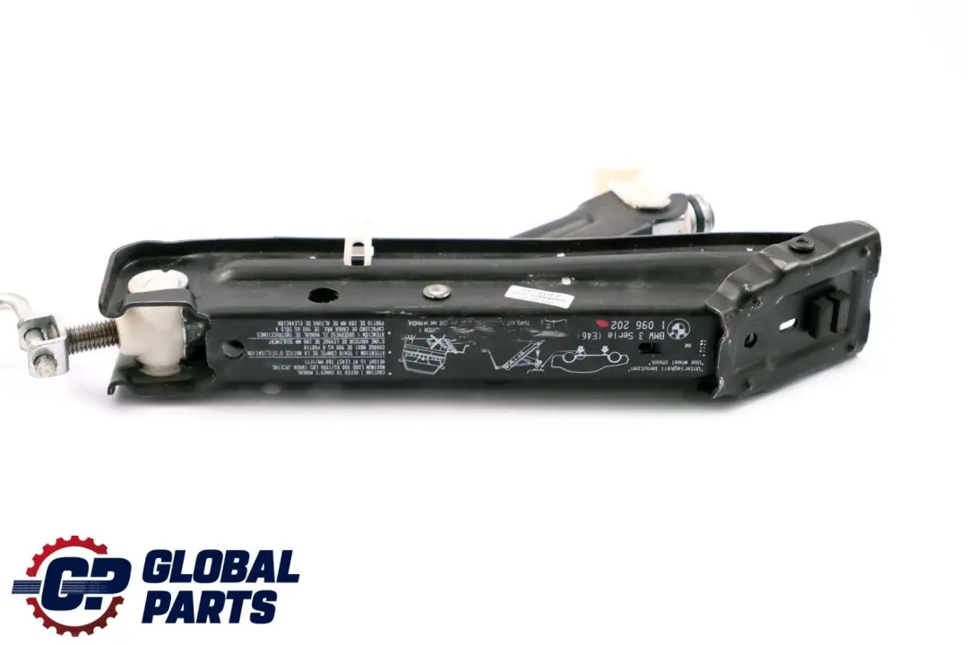 Articulated Steel Car Lifting Jack Tool to BMW 3 Series E46 with Part number 1096202 BMW 3 Series E46 Articulated Steel Car Lifting Jack Tool - SKU 1096202 - Part number 1096202