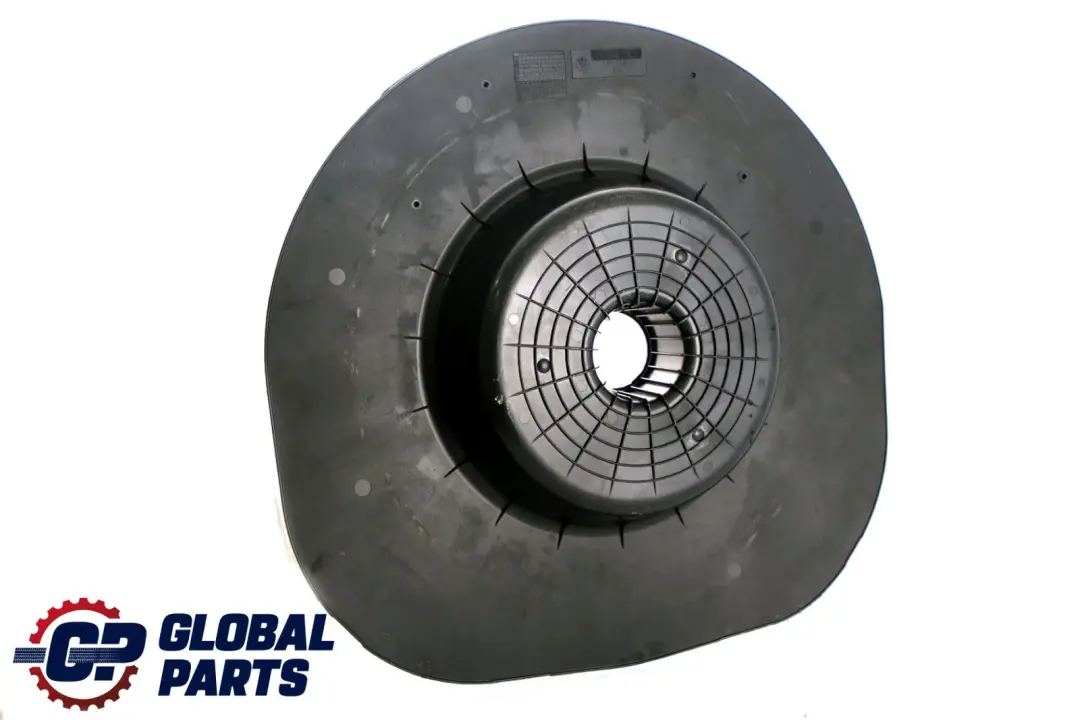 Trunk Tray Emergency Wheel Cover Boot to BMW 3 Series E46 Cabrio Rear with Part number 1096206 BMW 3 Series E46 Cabrio Rear Trunk Tray Emergency Wheel Cover Boot - SKU 1096206 - Part number 1096206