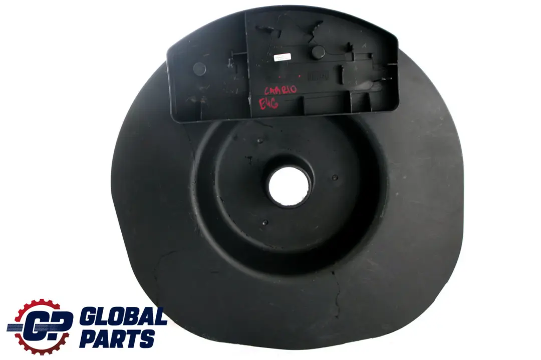 Trunk Tray Emergency Wheel Cover Boot to BMW 3 Series E46 Cabrio Rear with Part number 1096206 BMW 3 Series E46 Cabrio Rear Trunk Tray Emergency Wheel Cover Boot - SKU 1096206 - Part number 1096206