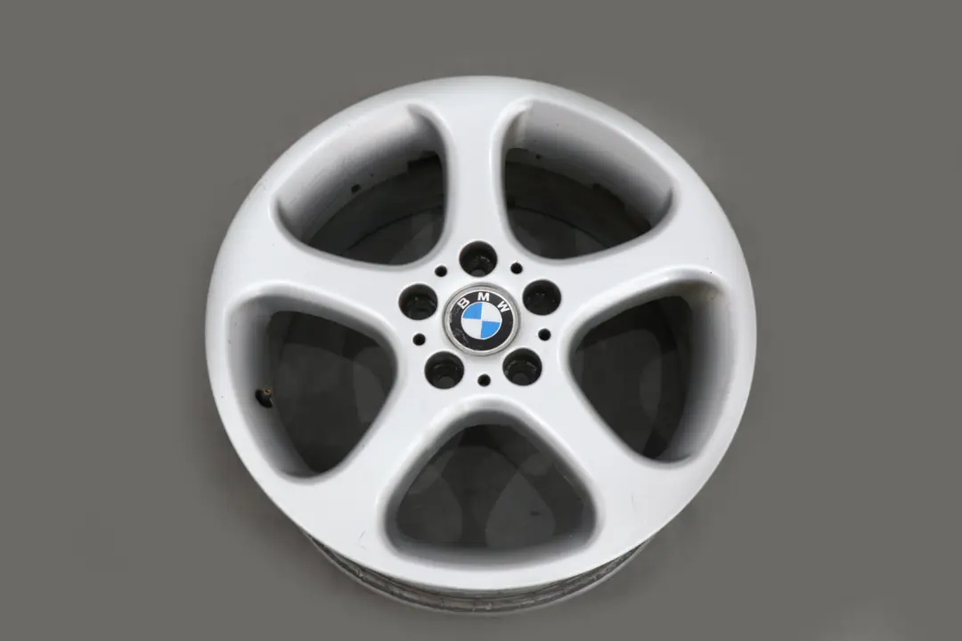Alloy Rim 18" Star Spoke 69 8,5J ET:48 to BMW X5 SERIES E53 Wheel with Part number 1096227 BMW X5 SERIES E53 Wheel Alloy Rim 18" Star Spoke 69 8,5J ET:48 - SKU 1096227-1 - Part number 1096227