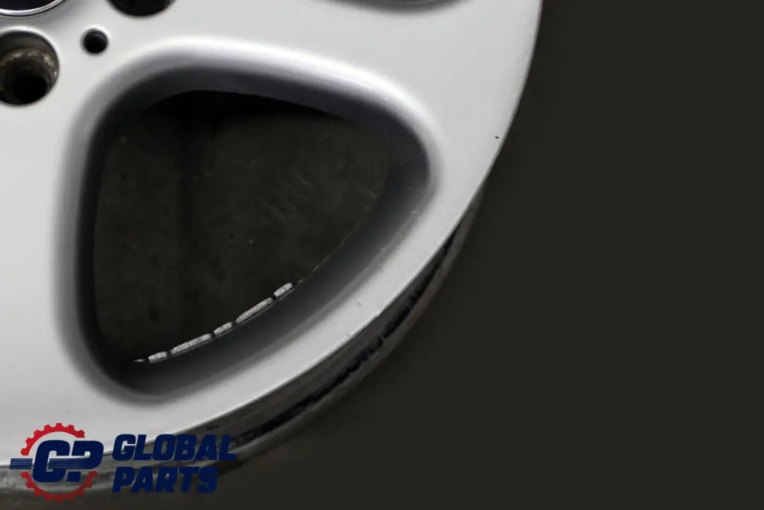 Alloy Rim 18" Star Spoke 69 8,5J ET:48 to BMW X5 SERIES E53 Wheel with Part number 1096227 BMW X5 SERIES E53 Wheel Alloy Rim 18" Star Spoke 69 8,5J ET:48 - SKU 1096227-1a - Part number 1096227