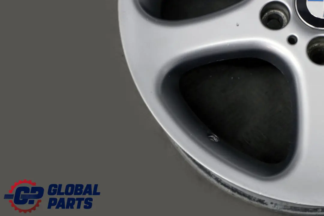 Alloy Rim 18" Star Spoke 69 8,5J ET:48 to BMW X5 SERIES E53 Wheel with Part number 1096227 BMW X5 SERIES E53 Wheel Alloy Rim 18" Star Spoke 69 8,5J ET:48 - SKU 1096227-1a - Part number 1096227