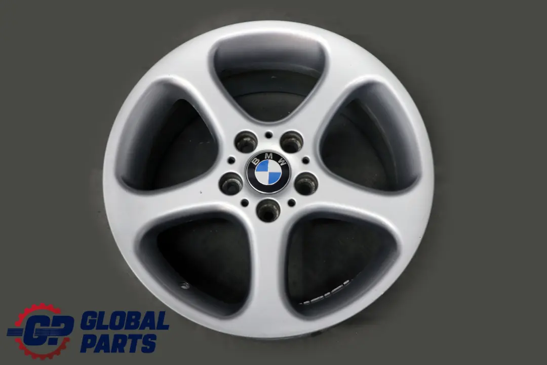 Alloy Rim 18" Star Spoke 69 8,5J ET:48 to BMW X5 SERIES E53 Wheel with Part number 1096227 BMW X5 SERIES E53 Wheel Alloy Rim 18" Star Spoke 69 8,5J ET:48 - SKU 1096227-1a - Part number 1096227