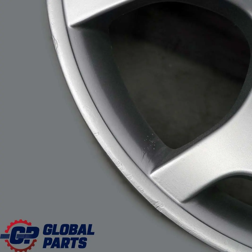 Alloy Rim 19" 10J V Spoke 63 ET:45 to BMW X5 Series E53 Silver Rear Wheel with Part number 1096228 BMW X5 Series E53 Silver Rear Wheel Alloy Rim 19" 10J V Spoke 63 ET:45 - SKU 1096228-8 - Part number 1096228