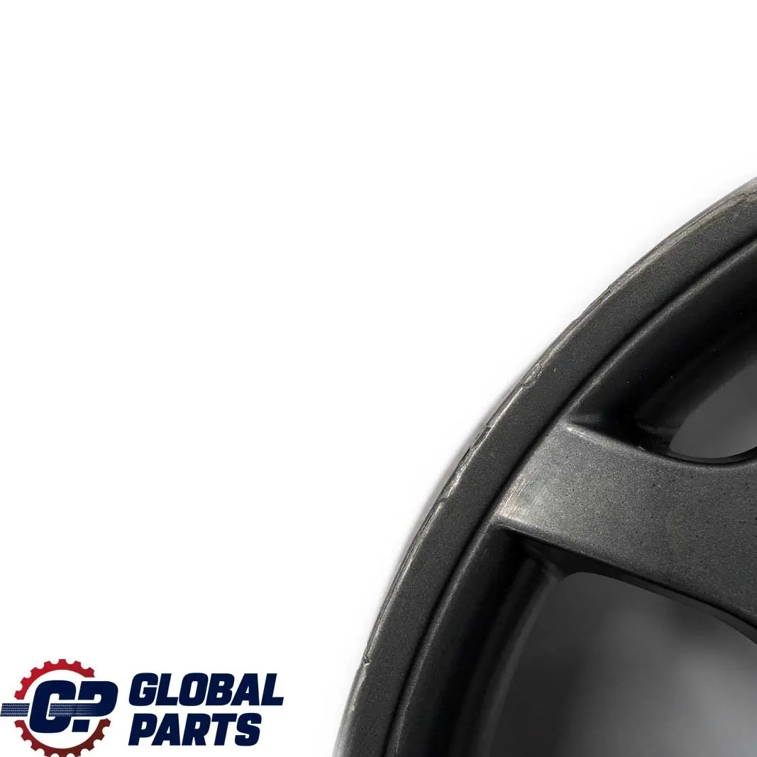 Grey Front Wheel Alloy Rim 19" 9J V Spoke 63 ET:48 to BMW X5 Series E53 with Part number 1096231 BMW X5 Series E53 Grey Front Wheel Alloy Rim 19" 9J V Spoke 63 ET:48 - SKU 1096231-6 - Part number 1096231