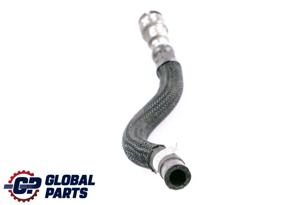 M57 Radiator Return Hose Line Pipe Steering to BMW X5 Series E53 3.0d with Part number 1096356 BMW X5 Series E53 3.0d M57 Radiator Return Hose Line Pipe Steering - SKU 1096356 - Part number 1096356