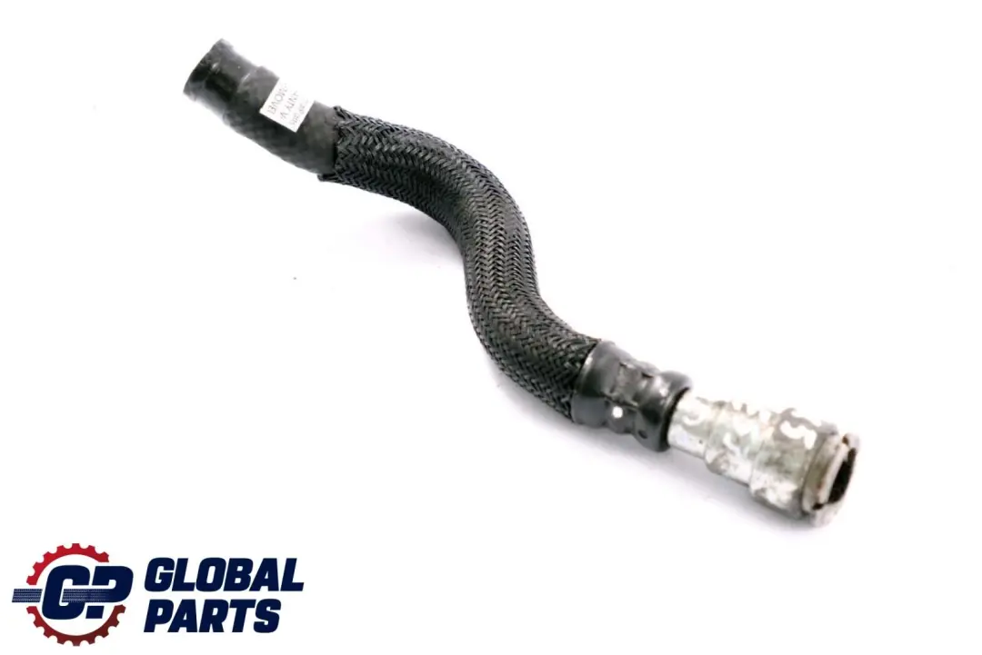 M57 Radiator Return Hose Line Pipe Steering to BMW X5 Series E53 3.0d with Part number 1096356 BMW X5 Series E53 3.0d M57 Radiator Return Hose Line Pipe Steering - SKU 1096356 - Part number 1096356