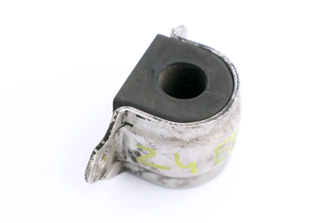 Gummilager Stabilisator D=25MM vorne links rechts für BMW Z4 er E85 E86 mit Teilenummer 1096365 BMW Z4 er E85 E86 Gummilager Stabilisator D=25MM vorne links rechts - SKU 1096365 - Teilenummer 1096365