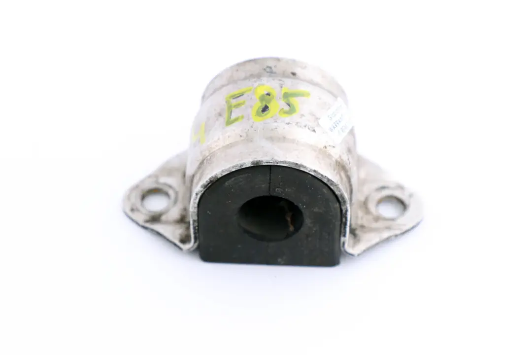Gummilager Stabilisator D=25MM vorne links rechts für BMW Z4 er E85 E86 mit Teilenummer 1096365 BMW Z4 er E85 E86 Gummilager Stabilisator D=25MM vorne links rechts - SKU 1096365 - Teilenummer 1096365