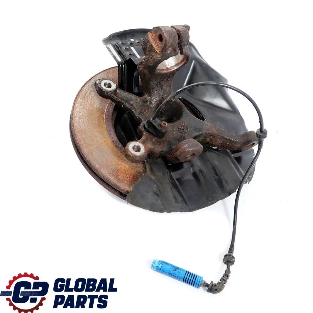 BMW Z4 Reihe E85 Vorne Links Schwenklager Radträger Achsschenkel Bremsscheibe - SKU 1096429-2 - Teilenummer 1096429