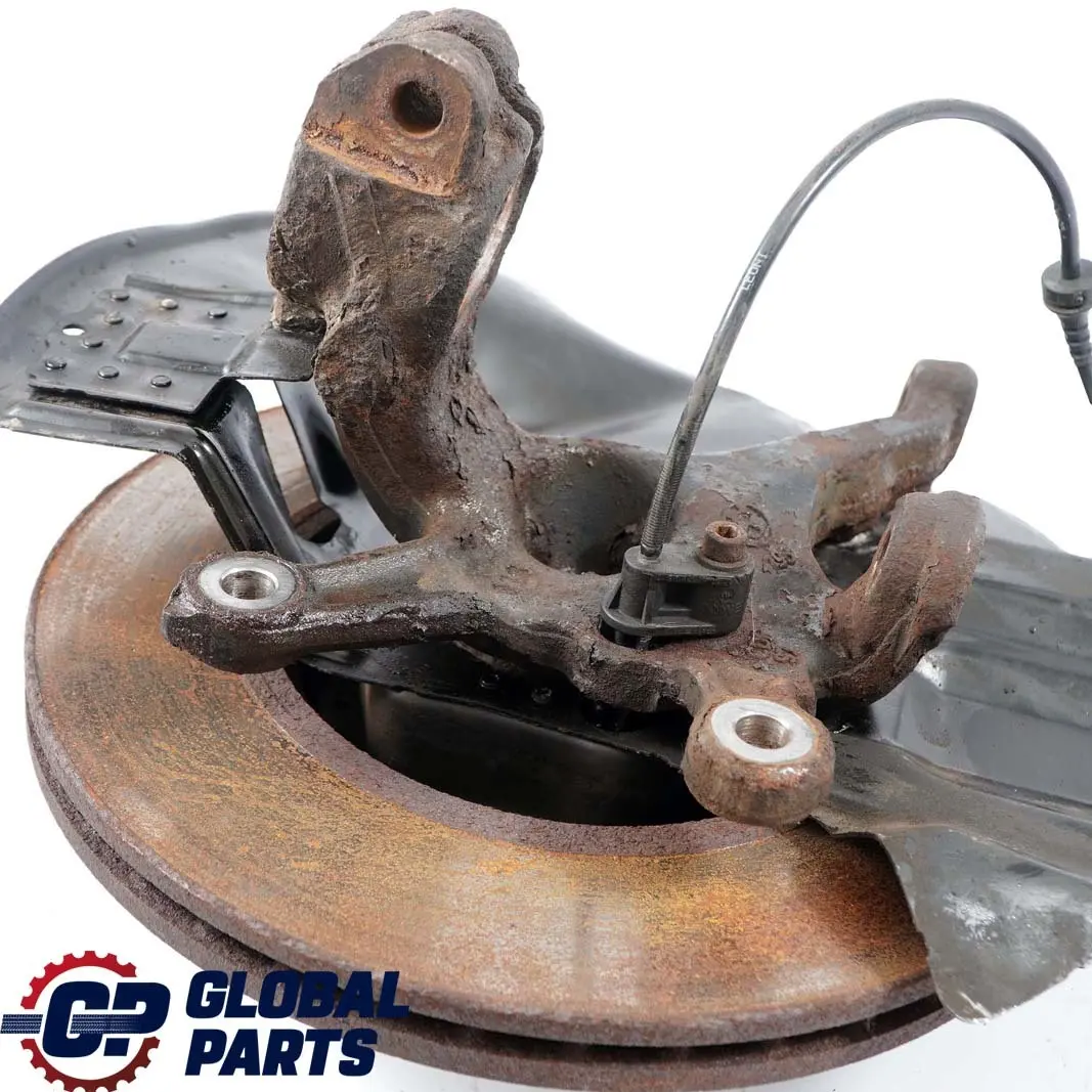 Zwrotnica lewa amortyzator lewy przód do BMW Z4 E85 o numerze 1096429 BMW Z4 E85 Zwrotnica lewa amortyzator lewy przód - SKU 1096429-2 - Numer Części 1096429