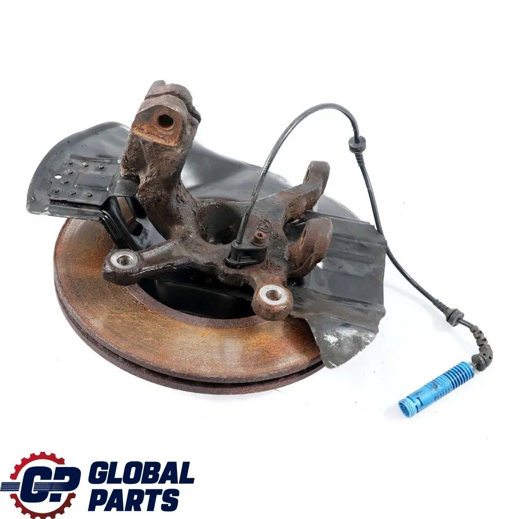 BMW Z4 Reihe E85 Vorne Links Schwenklager Radträger Achsschenkel Bremsscheibe - SKU 1096429-2 - Teilenummer 1096429
