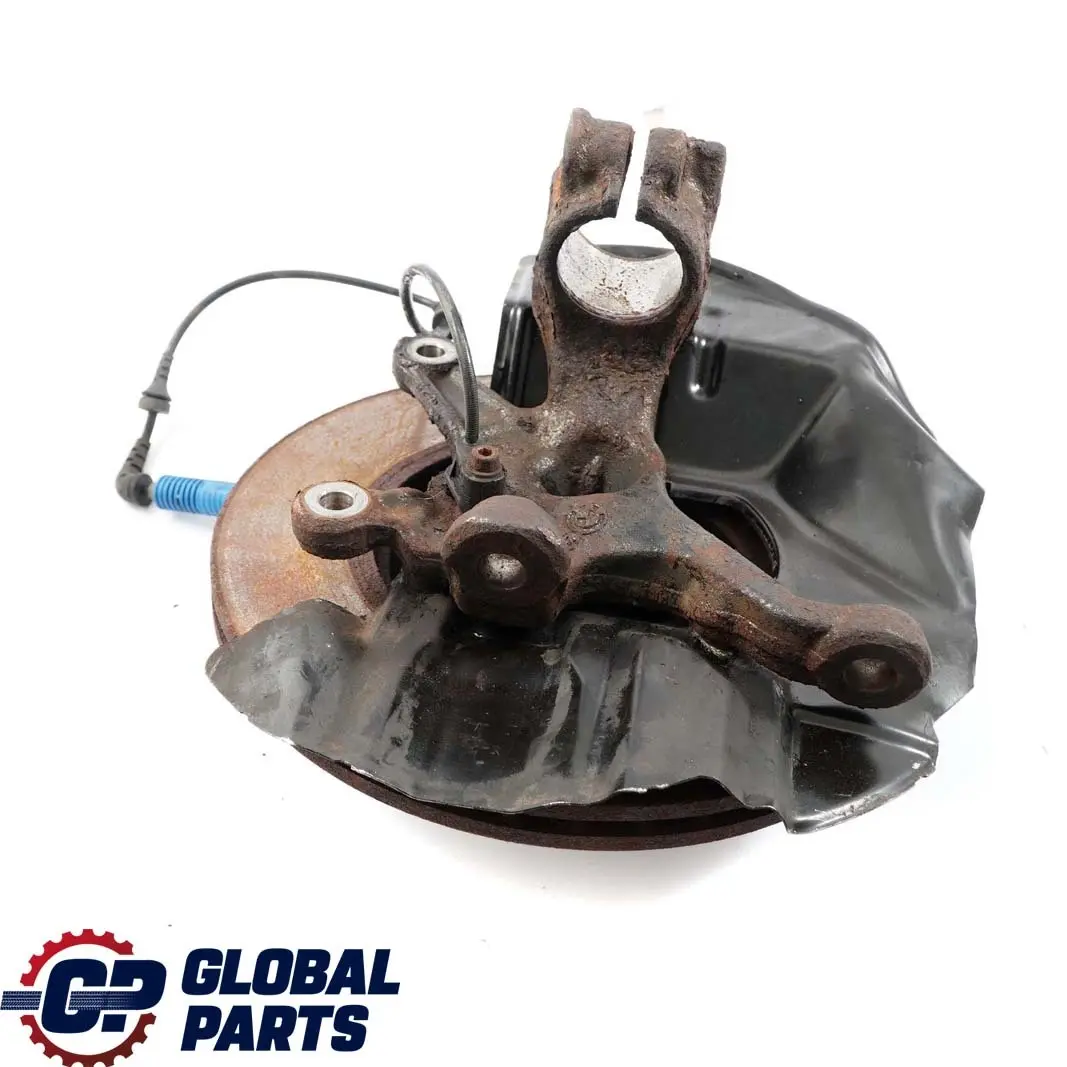BMW Z4 Reihe E85 Vorne Links Schwenklager Radträger Achsschenkel Bremsscheibe - SKU 1096429-2 - Teilenummer 1096429
