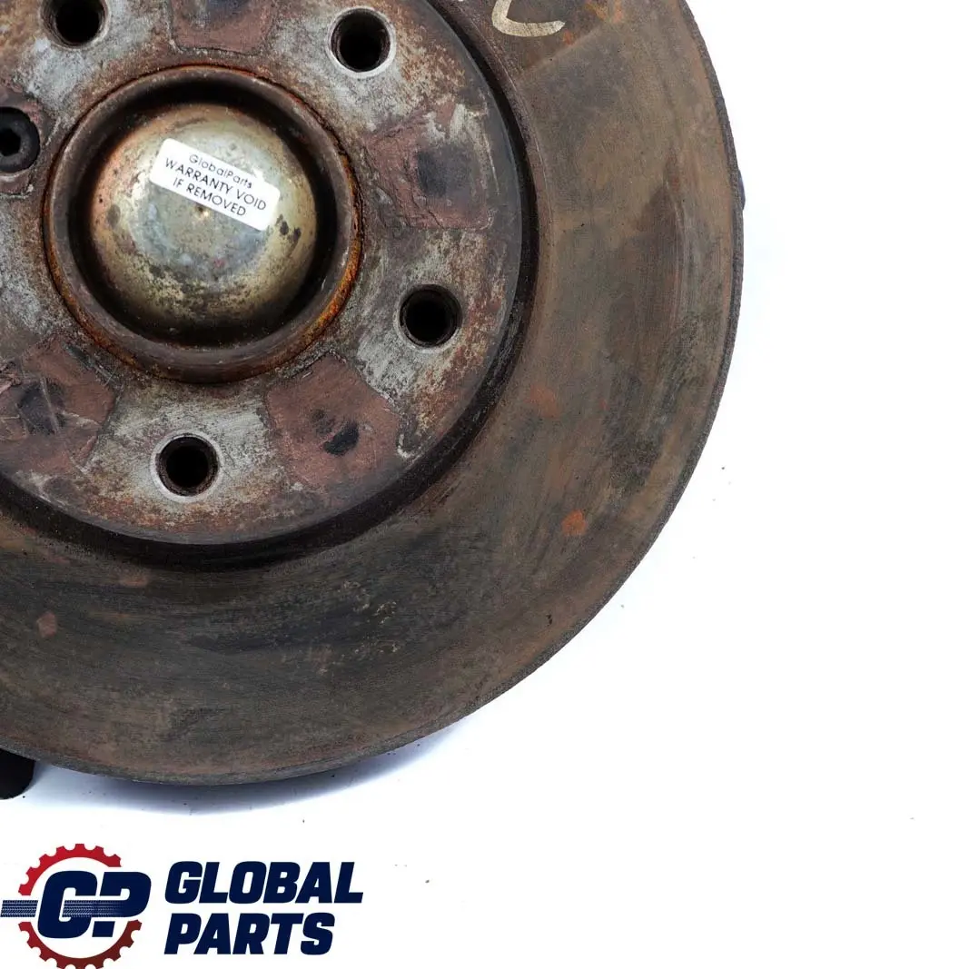 BMW Z4 Reihe E85 Vorne Links Schwenklager Radträger Achsschenkel Bremsscheibe - SKU 1096429-2 - Teilenummer 1096429