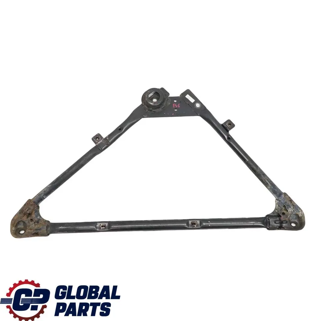 BMW 3 Series E46 Front Axle Suspension Support Subframe Frame Bracket - SKU 1096431 - Part number 1096431