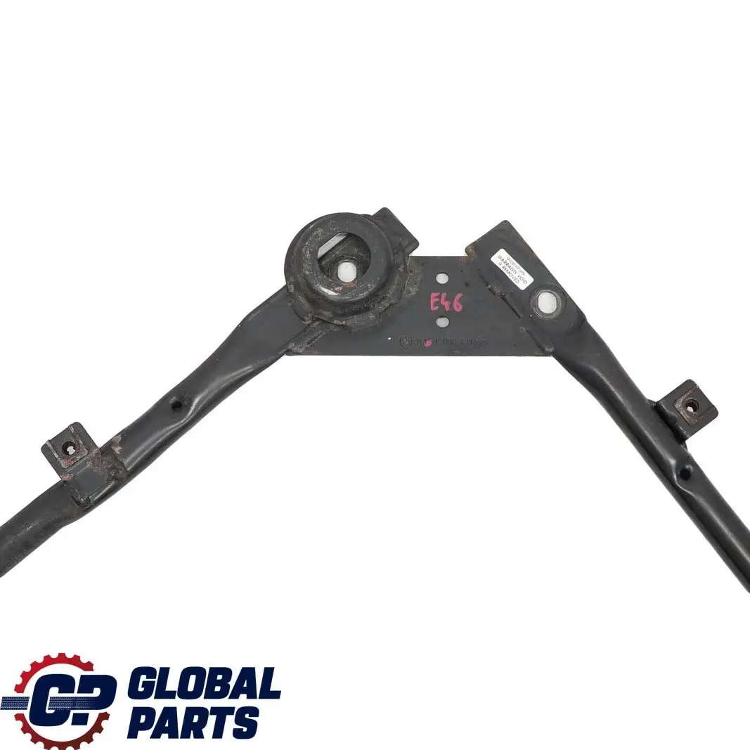 Support Suspension d'Essieu Avant Sous-châssis Support Cadre pour BMW E46 à propos du numéro de pièce 1096431 BMW E46 Support Suspension d'Essieu Avant Sous-châssis Support Cadre - SKU 1096431 - Numéro de pièce 1096431