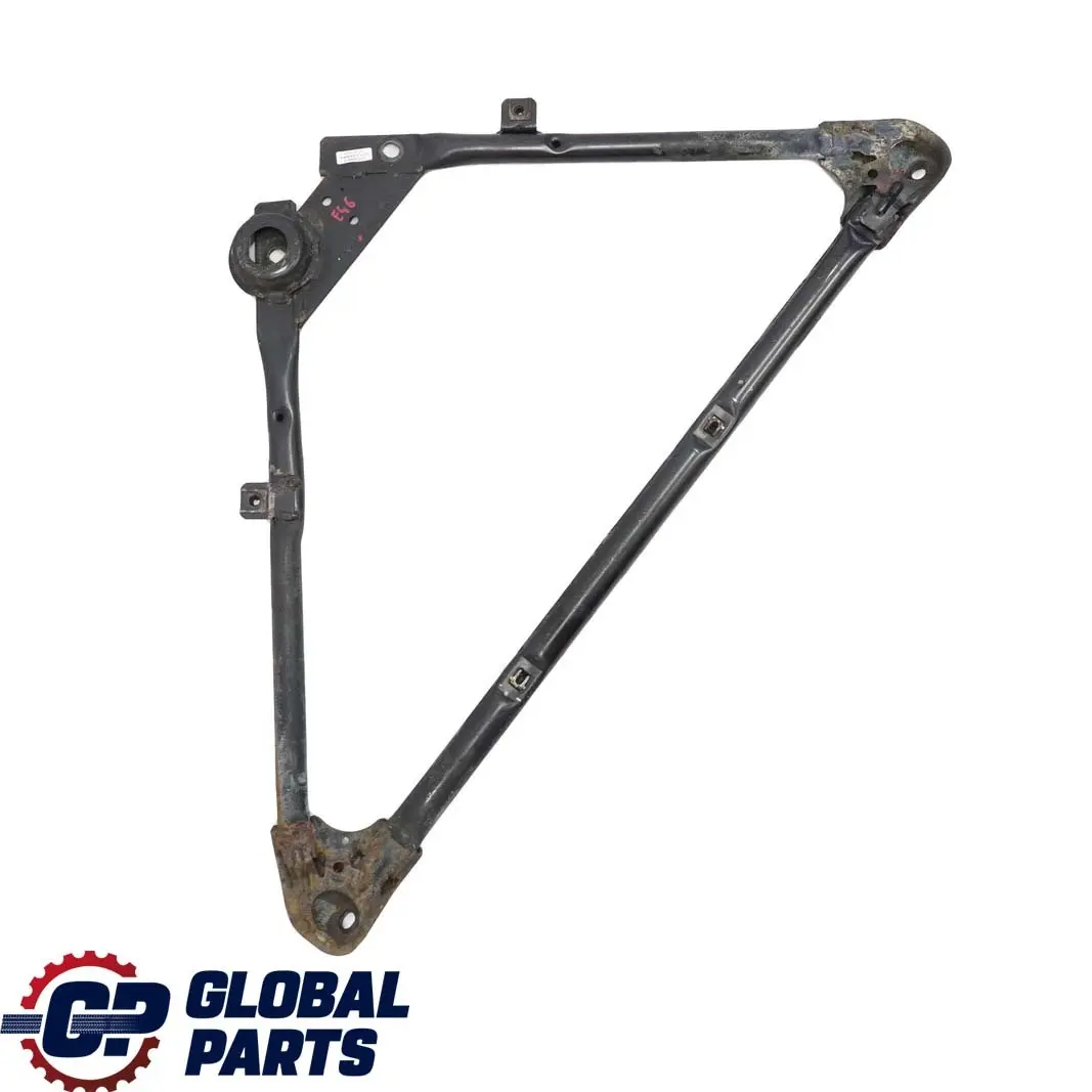 BMW 3 Series E46 Front Axle Suspension Support Subframe Frame Bracket - SKU 1096431 - Part number 1096431