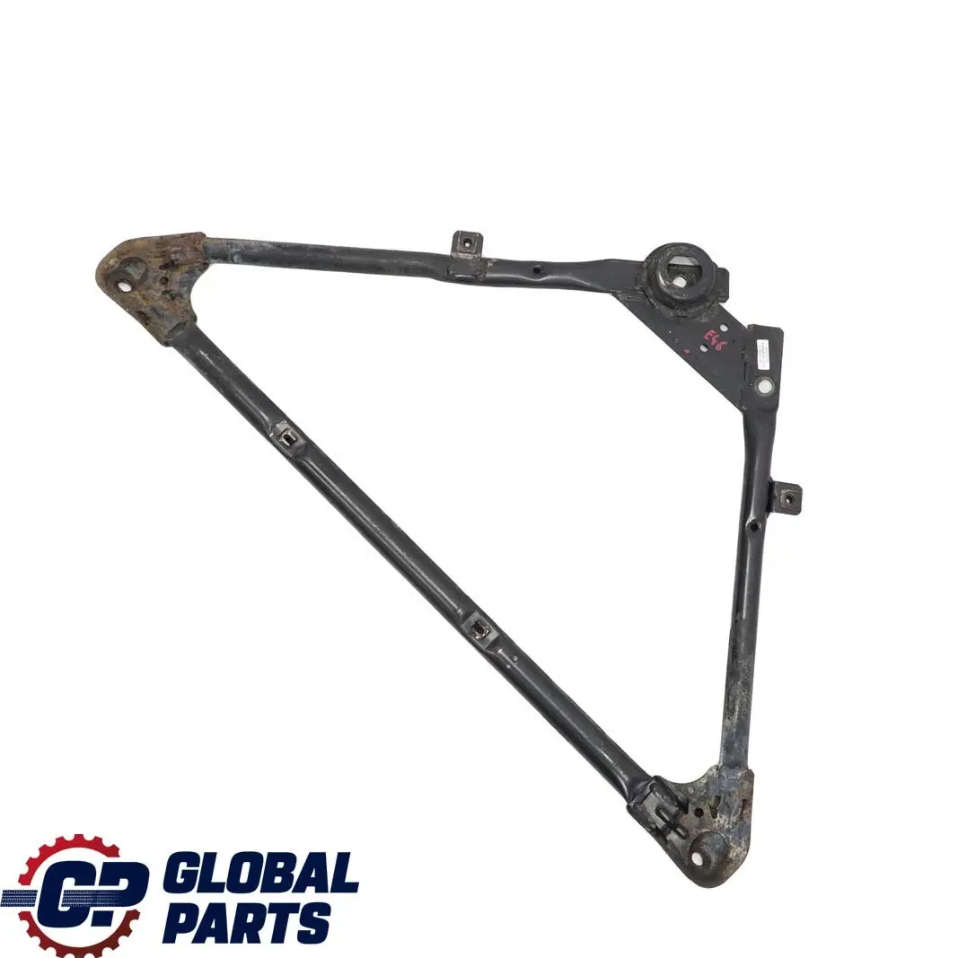 BMW 3 Series E46 Front Axle Suspension Support Subframe Frame Bracket - SKU 1096431 - Part number 1096431