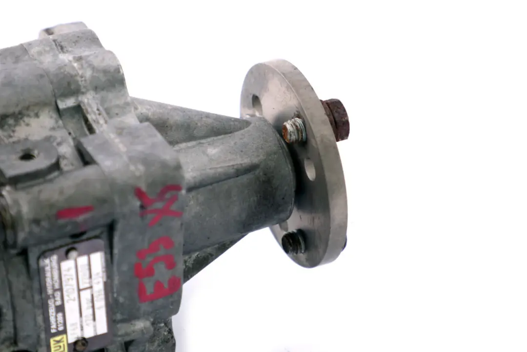 M62 4.4i 4.6is Petrol Power Steering Pump to BMW X5 Series E53 1 Petrol with Part number 1096434 BMW X5 Series E53 1 Petrol M62 4.4i 4.6is Petrol Power Steering Pump - SKU 1096434-1 - Part number 1096434