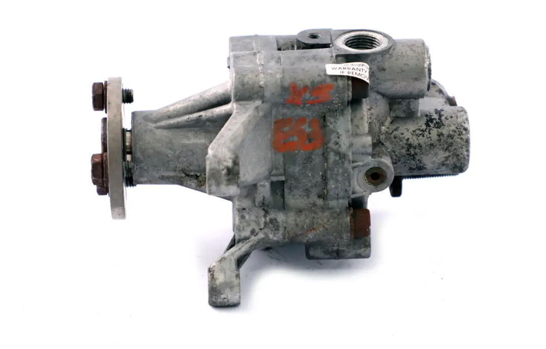 M62 4.4i 4.6is Petrol Power Steering Pump to BMW X5 Series E53 1 Petrol with Part number 1096434 BMW X5 Series E53 1 Petrol M62 4.4i 4.6is Petrol Power Steering Pump - SKU 1096434-1 - Part number 1096434