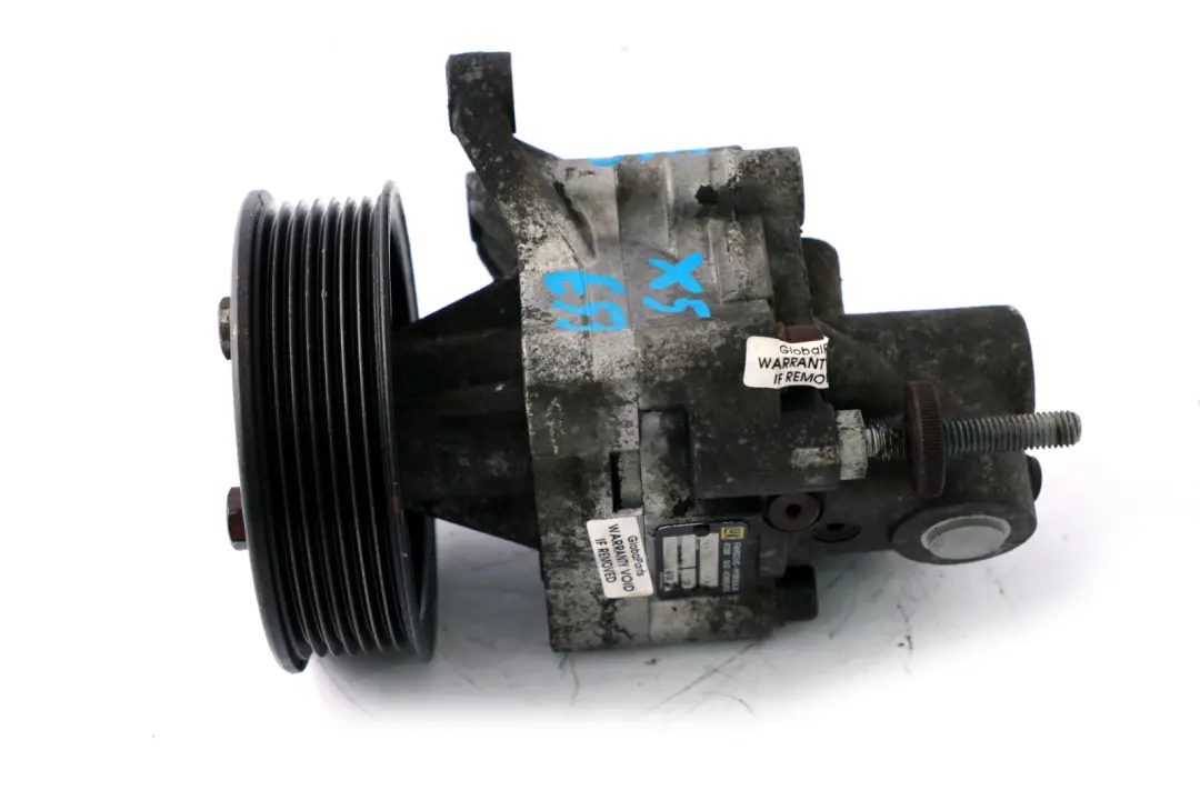 Benzin M62 4.4i 4.6is Lenkhilfepumpe 3241 für BMW X5 E53 mit Teilenummer 1096434 BMW X5 E53 Benzin M62 4.4i 4.6is Lenkhilfepumpe 3241 - SKU 1096434 - Teilenummer 1096434