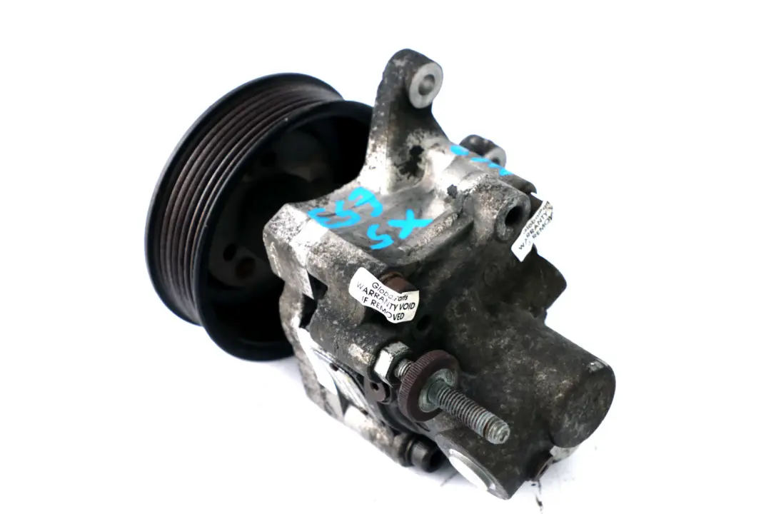 Essence M62 4.4i 4.6is Pompe de Direction Assistee pour BMW X5 Serie E53 à propos du numéro de pièce 1096434 BMW X5 Serie E53 Essence M62 4.4i 4.6is Pompe de Direction Assistee - SKU 1096434 - Numéro de pièce 1096434