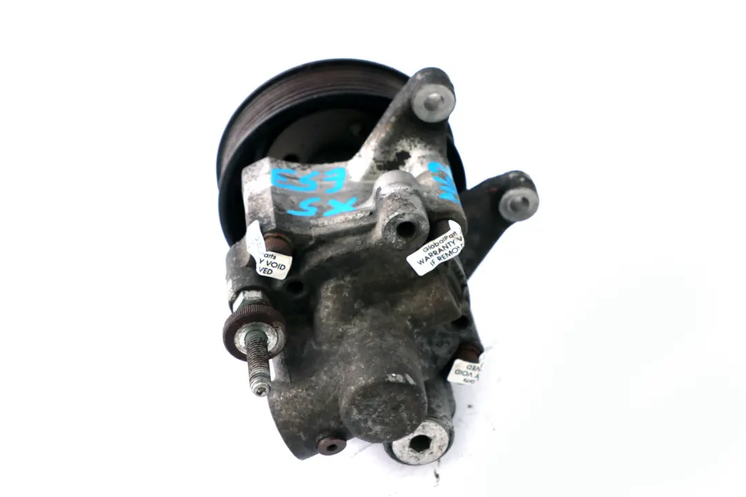 BMW X5 E53 Benzin M62 4.4i 4.6is Lenkhilfepumpe 3241 - SKU 1096434 - Teilenummer 1096434