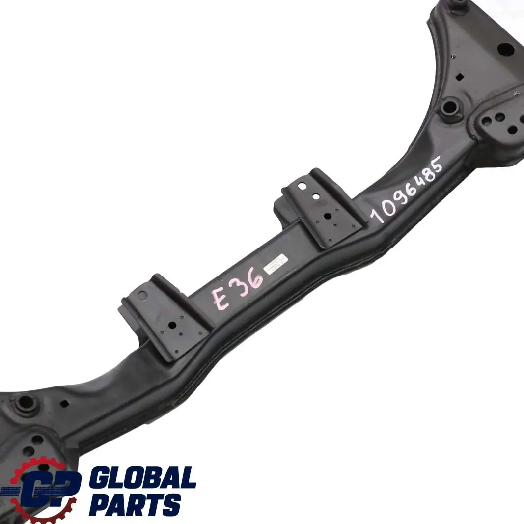 Front Axle Suspension Carrier Support Subframe Cradle Cross Member to BMW 3 Z3 E36 with Part number 1092625 BMW 3 Z3 E36 Front Axle Suspension Carrier Support Subframe Cradle Cross Member - SKU 1096485 - Part number 1092625