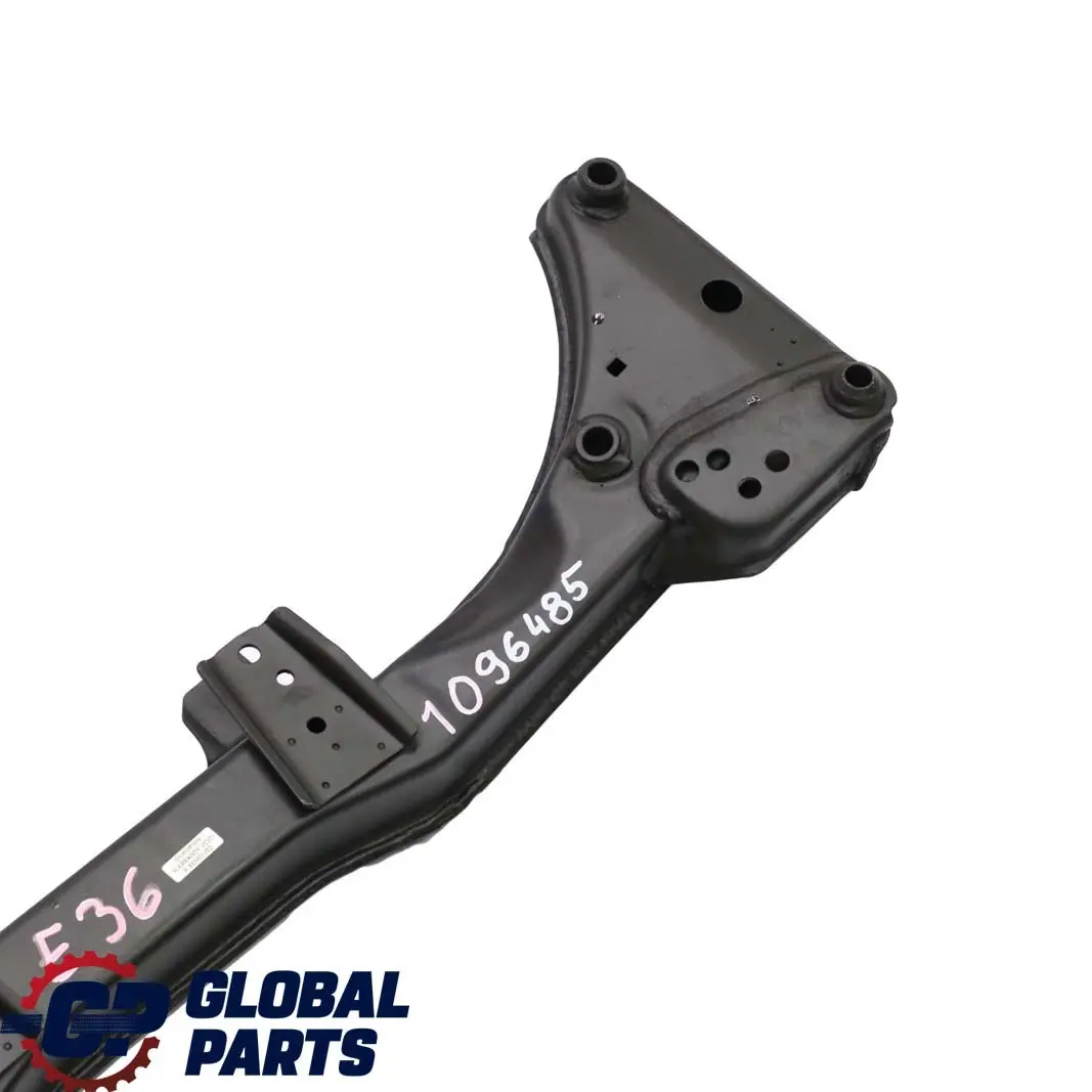 BMW 3 Z3 E36 Front Axle Suspension Carrier Support Subframe Cradle Cross Member - SKU 1096485 - Part number 1092625