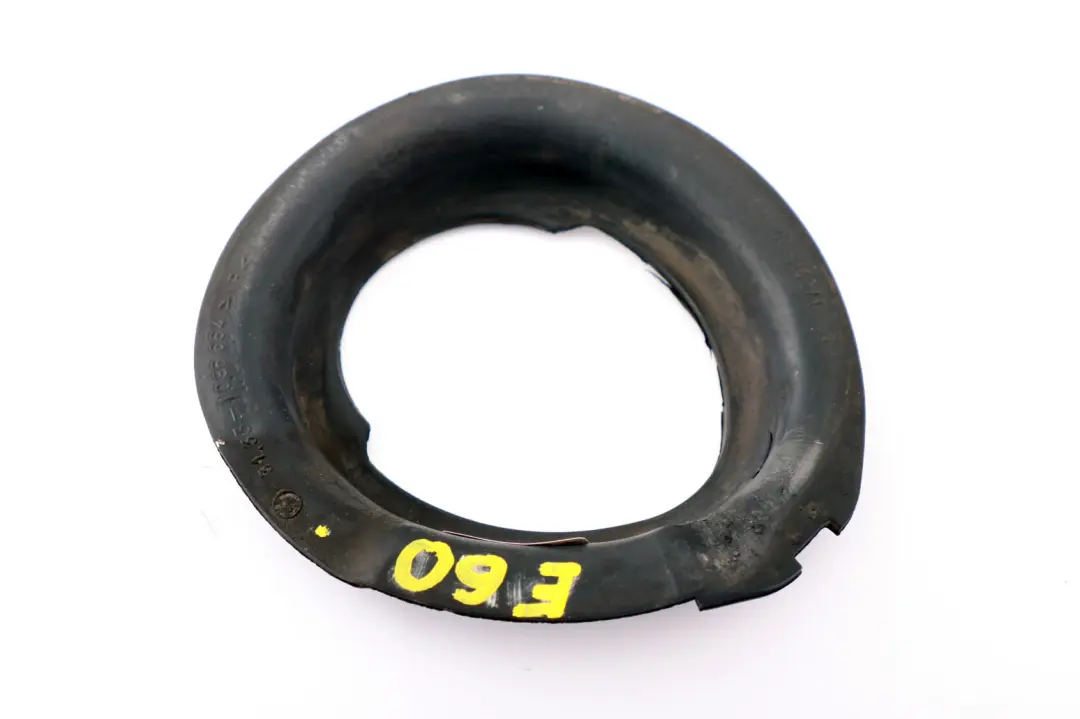 Pad Lower Front Suspension Rubber Insulator to BMW E60 E61 E63 Spring with Part number 1096664 BMW E60 E61 E63 Spring Pad Lower Front Suspension Rubber Insulator - SKU 1096664 - Part number 1096664