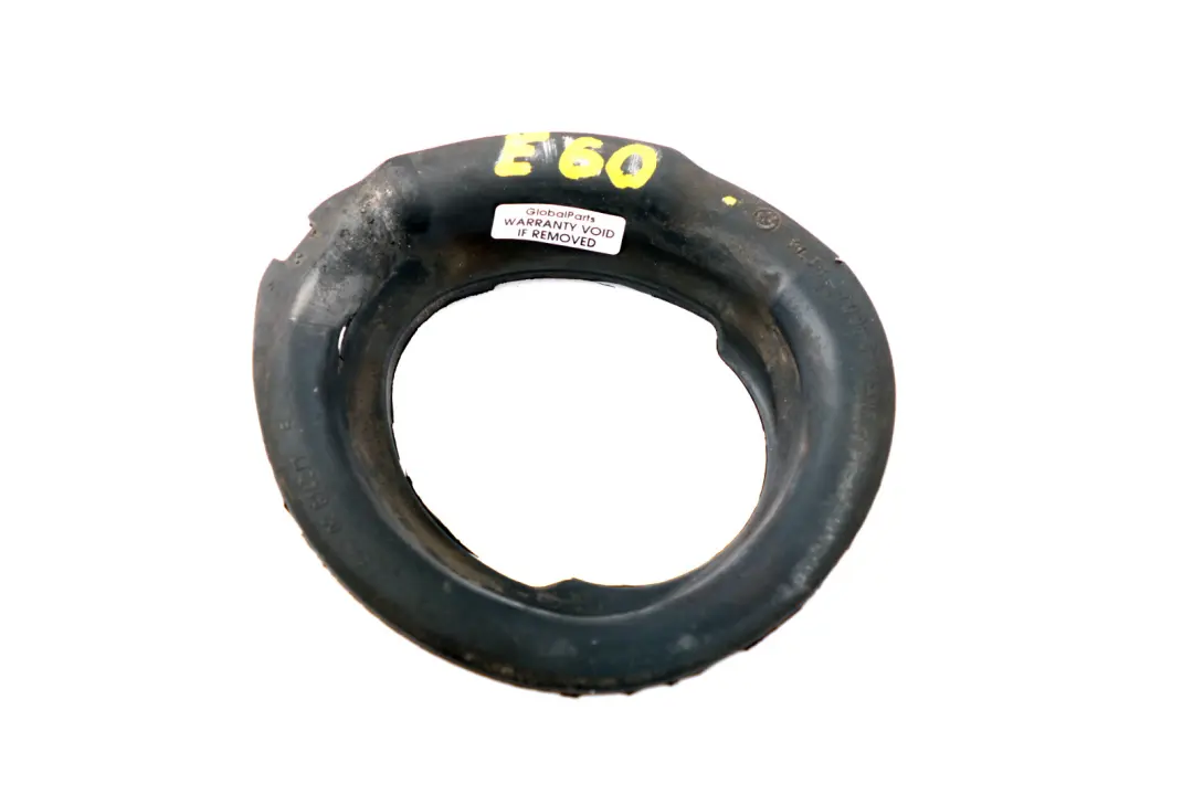 BMW E60 E61 E63 Spring Pad Lower Front Suspension Rubber Insulator - SKU 1096664 - Part number 1096664