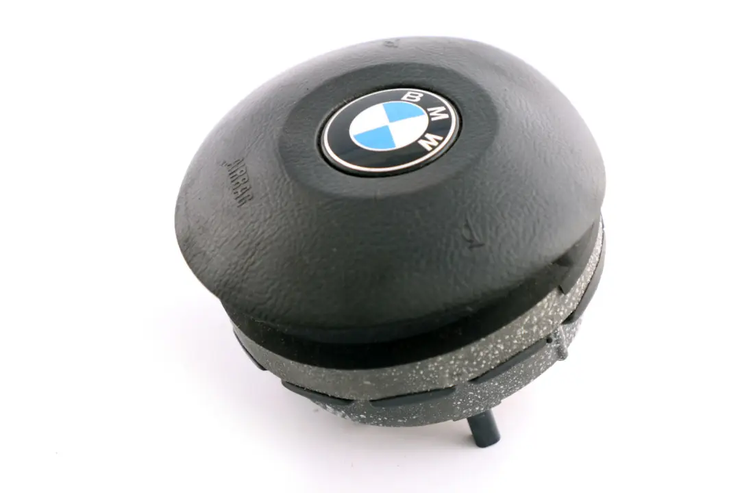 Steering Wheel Driver's Airbag Hub Cap Front to BMW 3 5 X5 Series E46 E53 with Part number 1096808 BMW 3 5 X5 Series E46 E53 Steering Wheel Driver's Airbag Hub Cap Front - SKU 1096808-3 - Part number 1096808