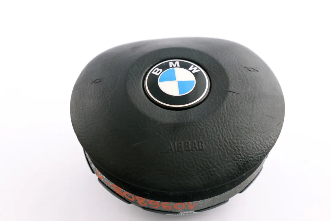 Steering Wheel Driver's Airbag Hub Cap Front to BMW 3 5 X5 Series E46 E53 with Part number 1096808 BMW 3 5 X5 Series E46 E53 Steering Wheel Driver's Airbag Hub Cap Front - SKU 1096808-3 - Part number 1096808